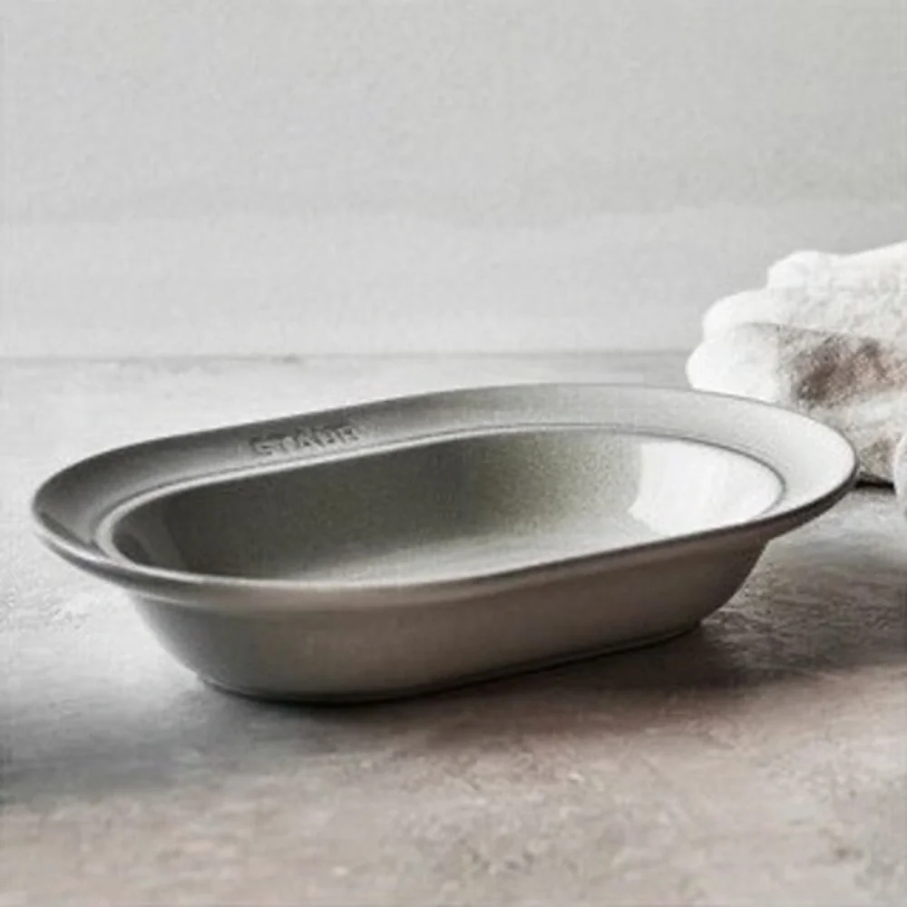 STAUB White Truffle Ceramic 10